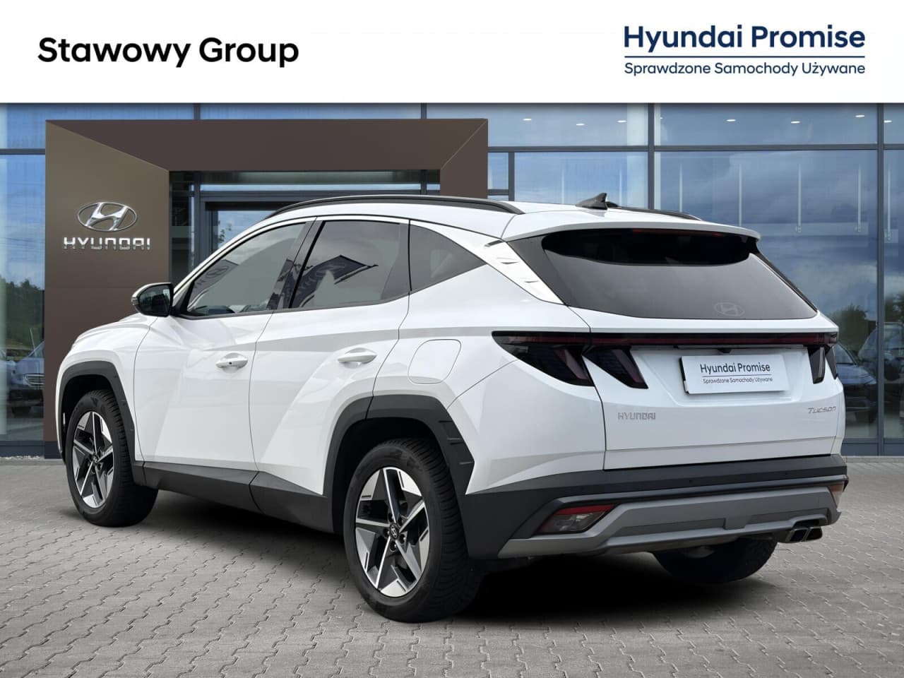 Hyundai Tucson - zdjęcie 3