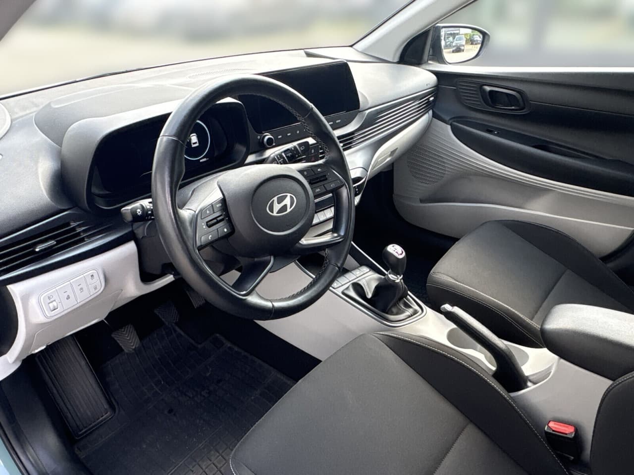 Hyundai i20 - zdjęcie 7