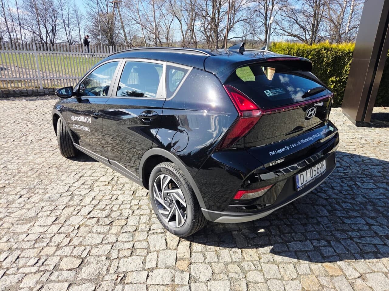 Hyundai Bayon - zdjęcie 4