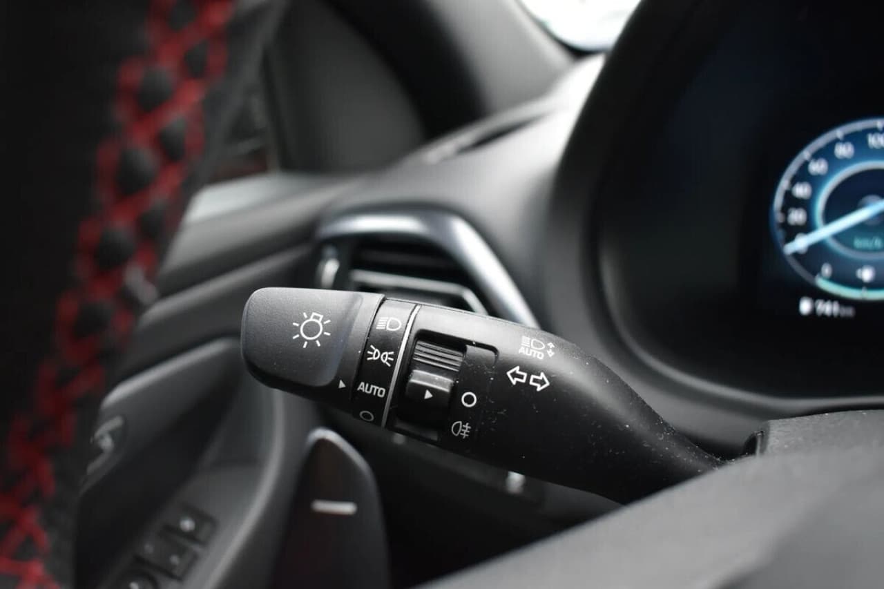 Hyundai i30 - zdjęcie 20
