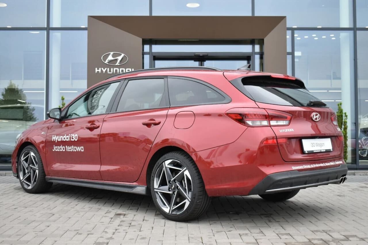 Hyundai i30 - zdjęcie 14