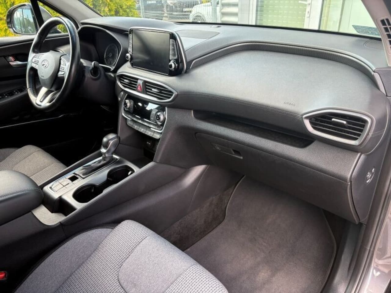 Hyundai Santa Fe - zdjęcie 8