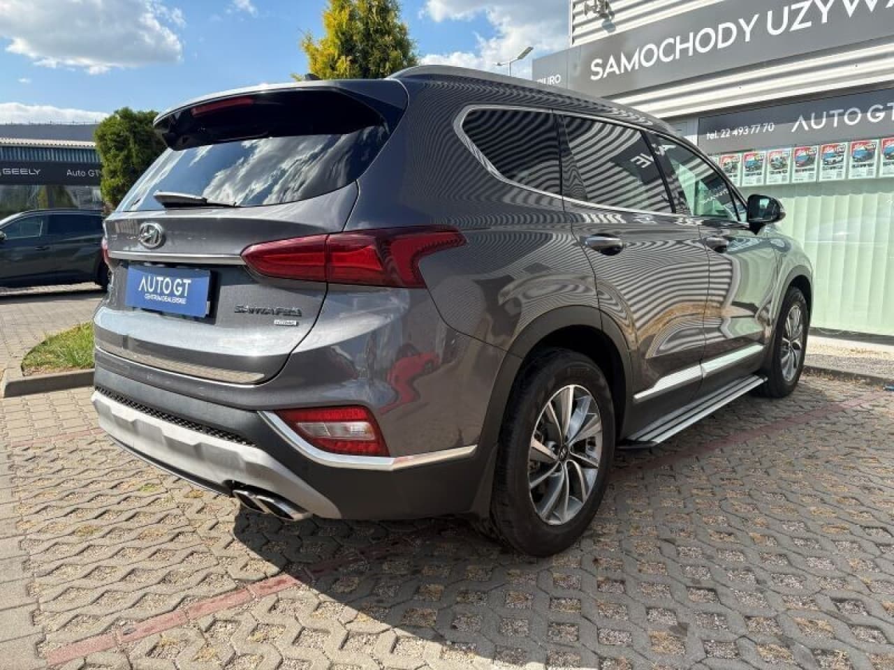 Hyundai Santa Fe - zdjęcie 2