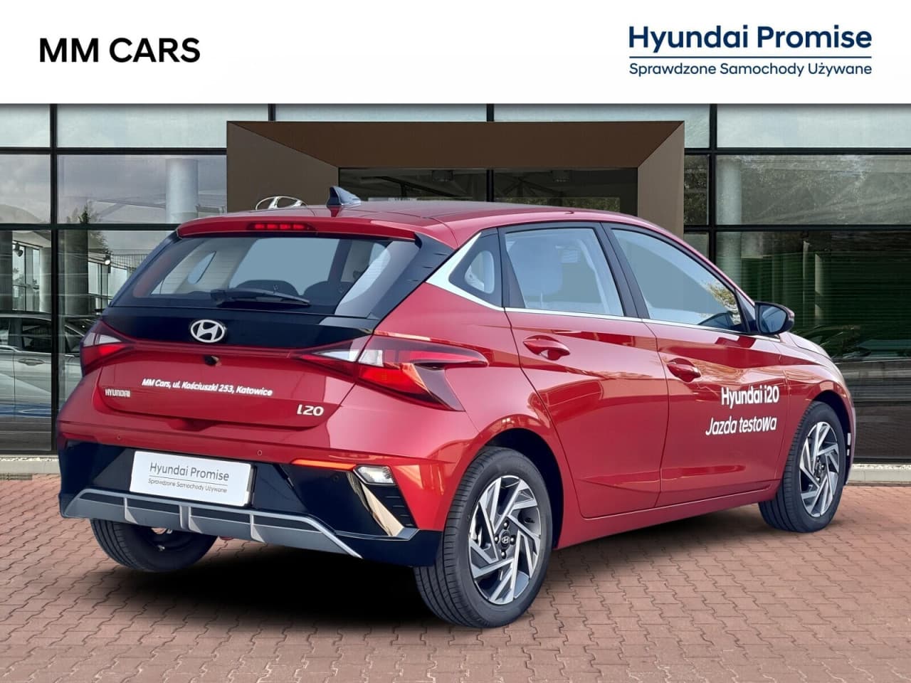 Hyundai i20 - zdjęcie 7