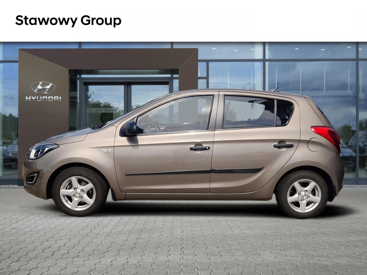 Hyundai i20 - zdjęcie 4