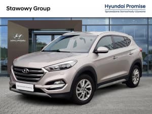 Hyundai Tucson - miniatura 1