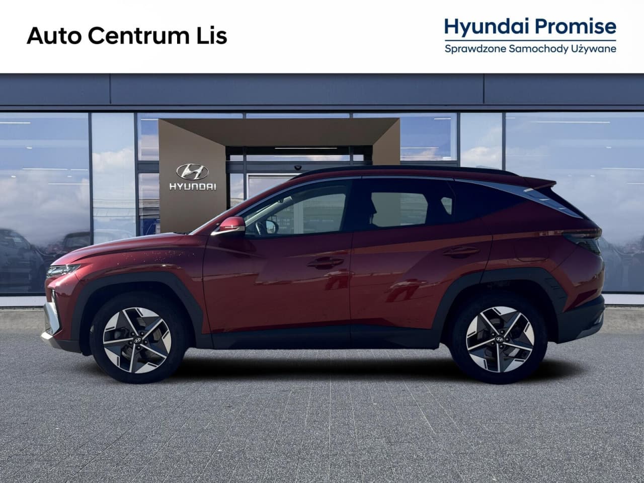 Hyundai Tucson - zdjęcie 2