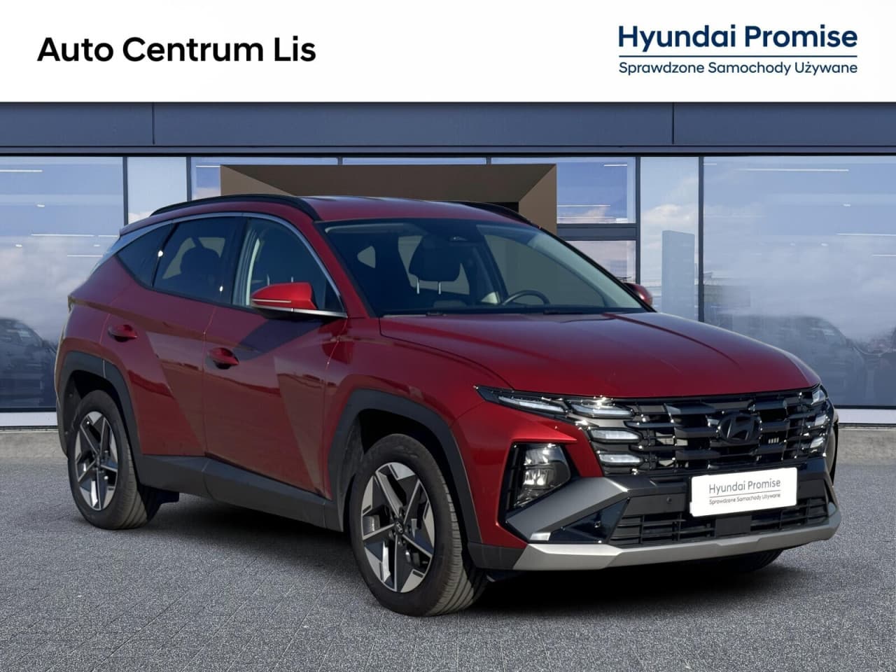 Hyundai Tucson - zdjęcie 7