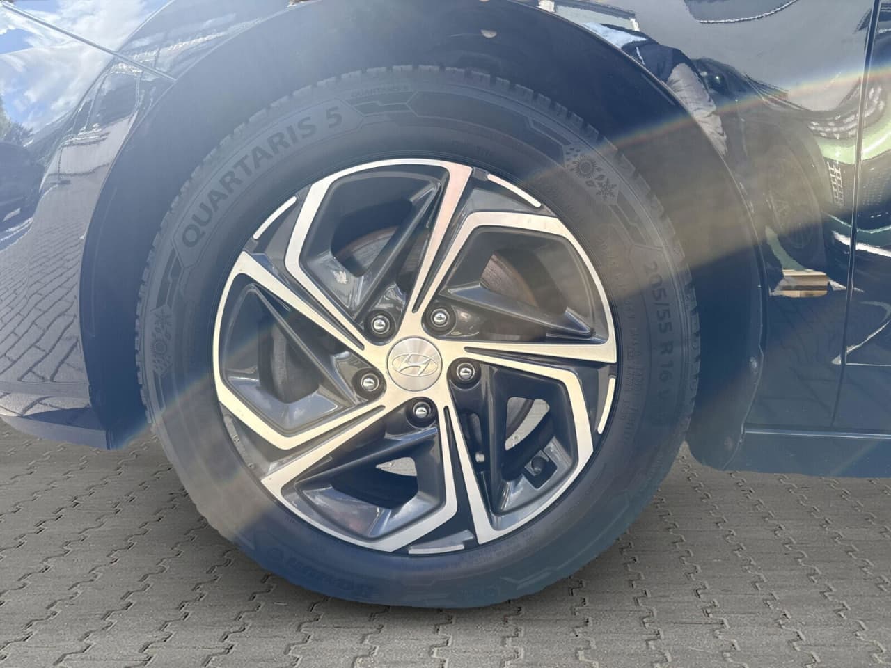 Hyundai i30 - zdjęcie 19