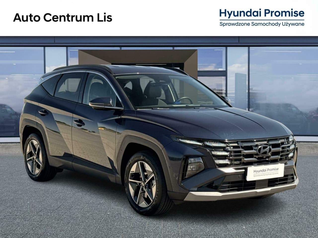 Hyundai Tucson - zdjęcie 7