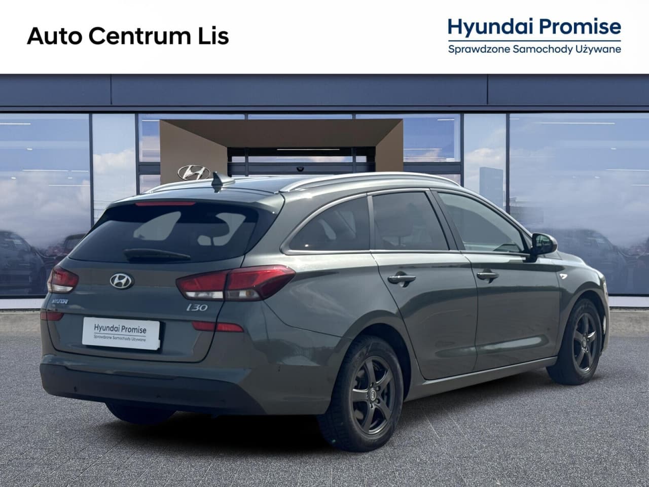 Hyundai i30 - zdjęcie 5