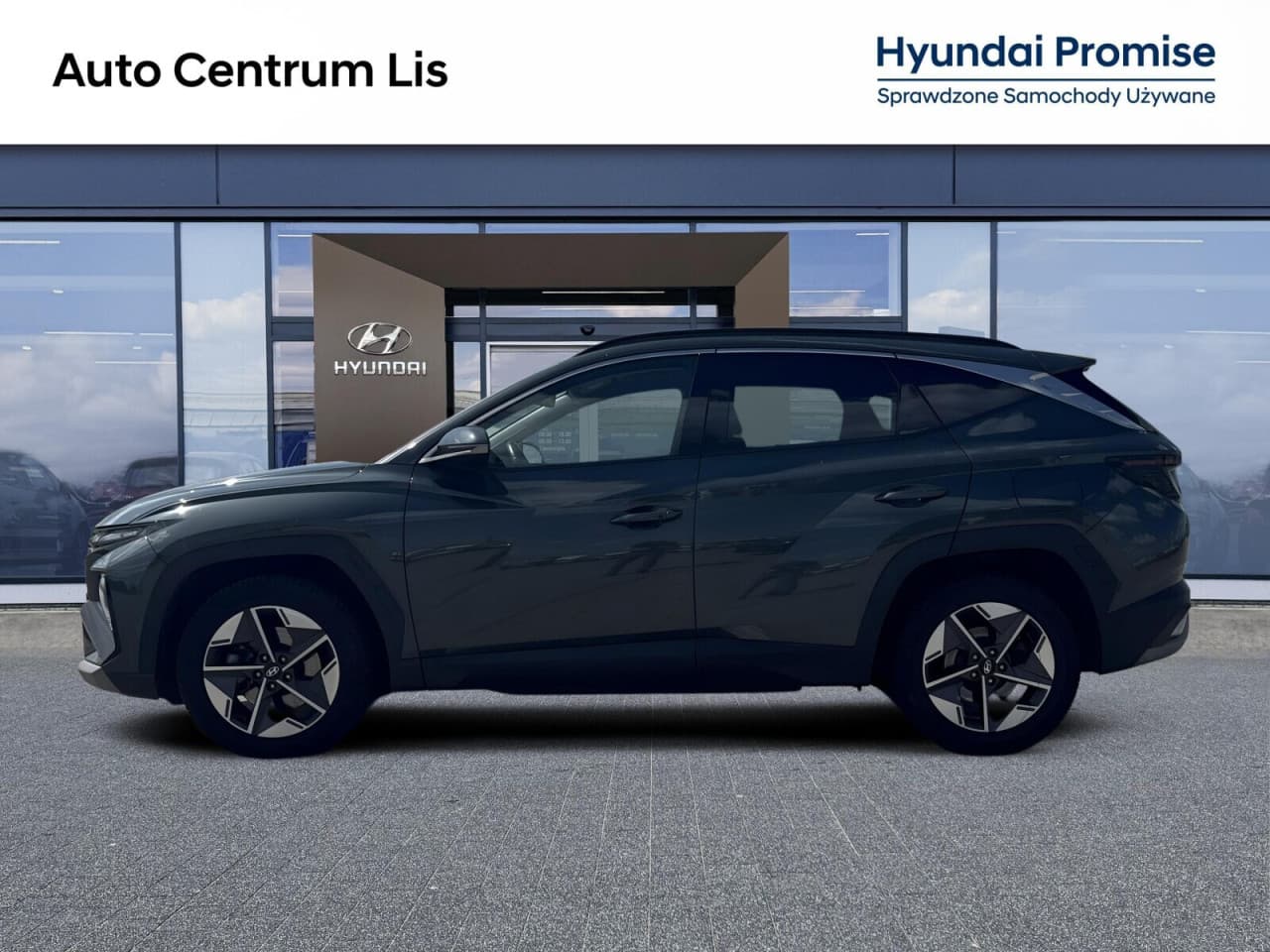 Hyundai Tucson - zdjęcie 2