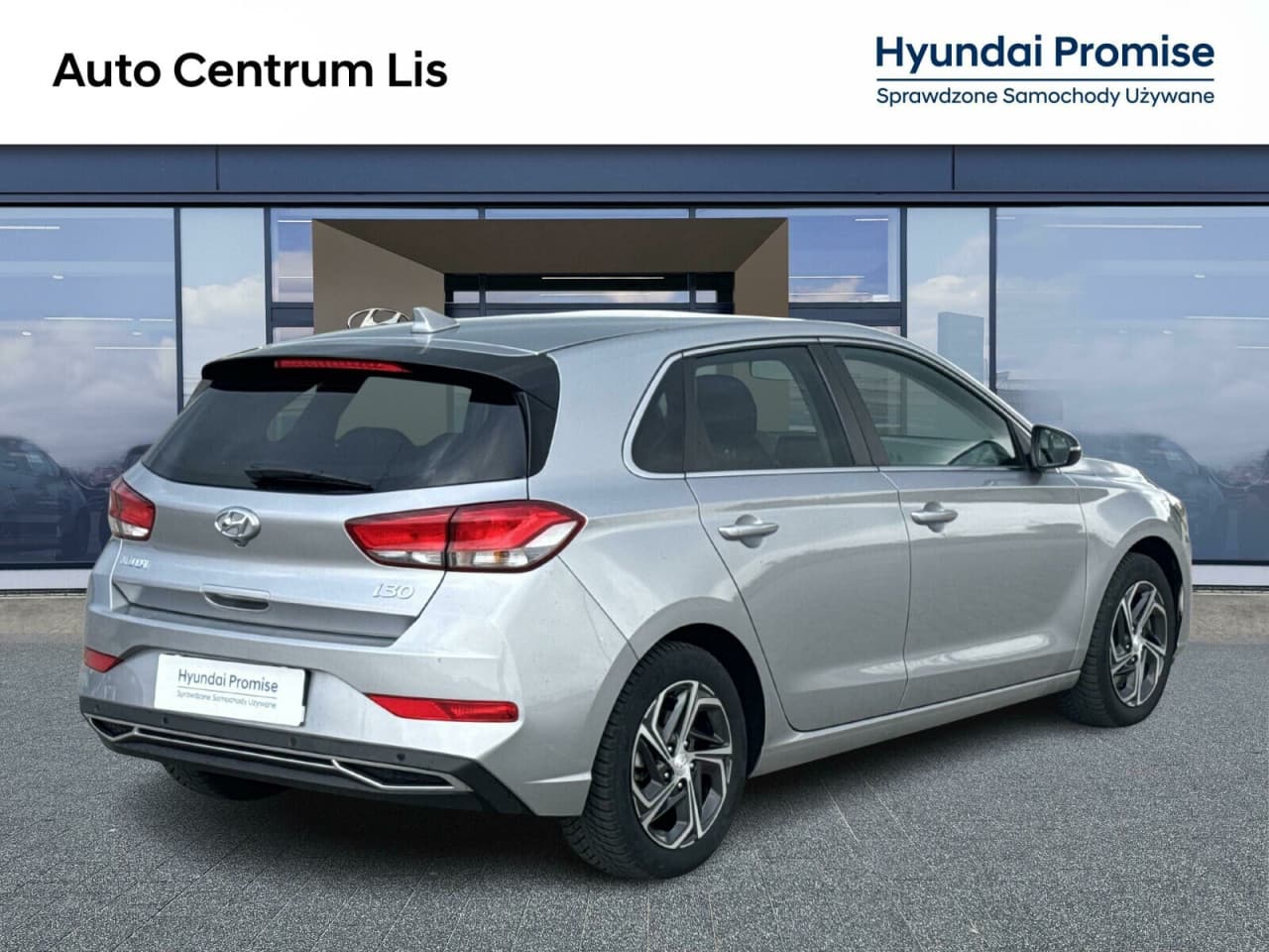 Hyundai i30 - zdjęcie 5