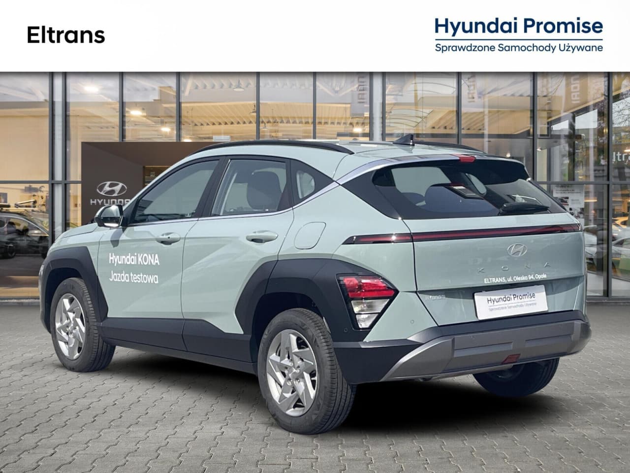 Hyundai Kona - zdjęcie 4