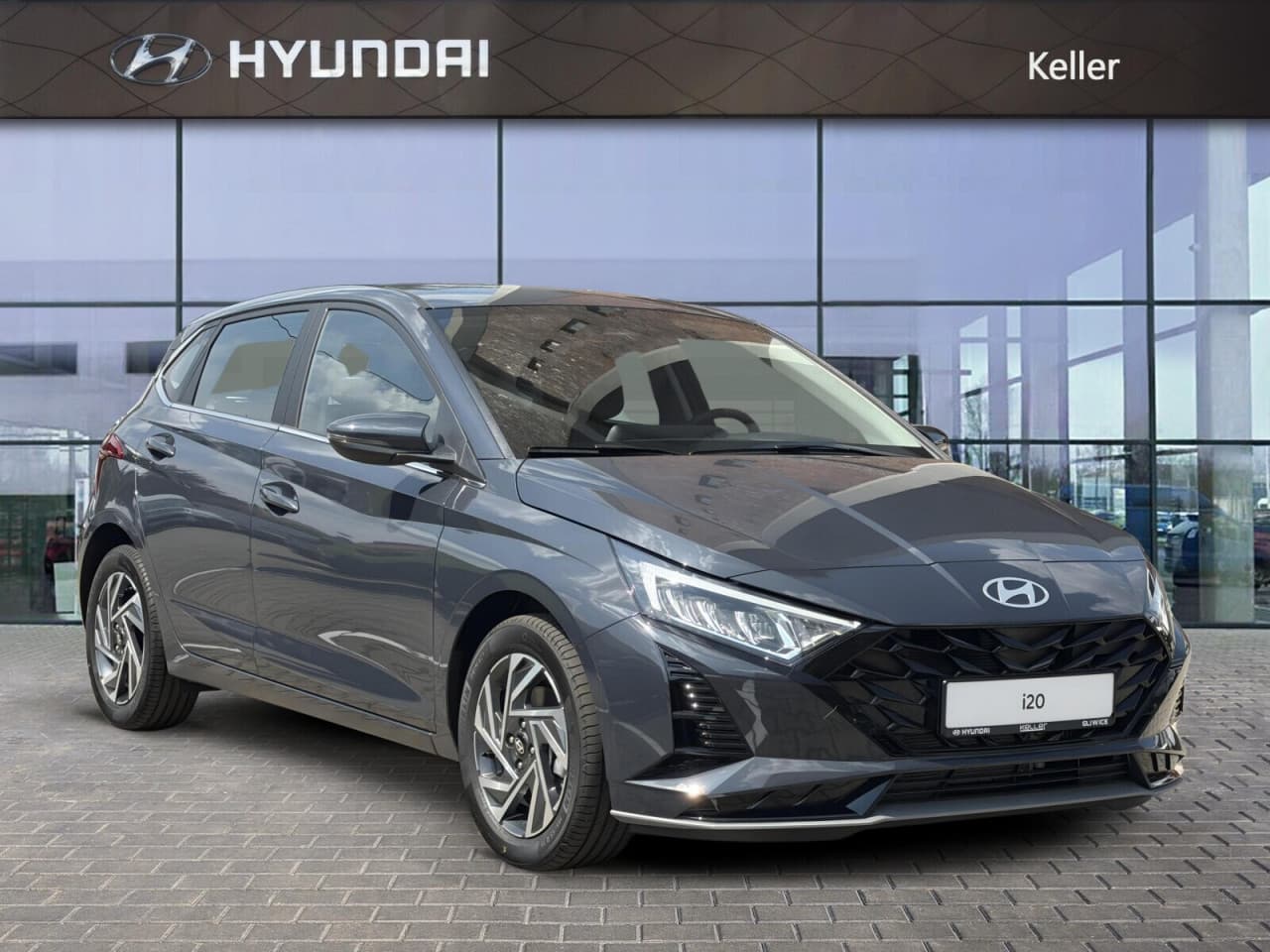 Hyundai i20 - zdjęcie 7