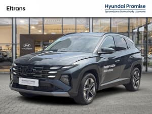 Hyundai Tucson - miniatura 1