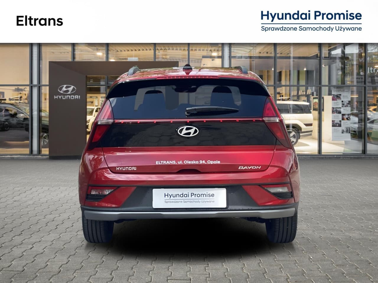 Hyundai Bayon - zdjęcie 5