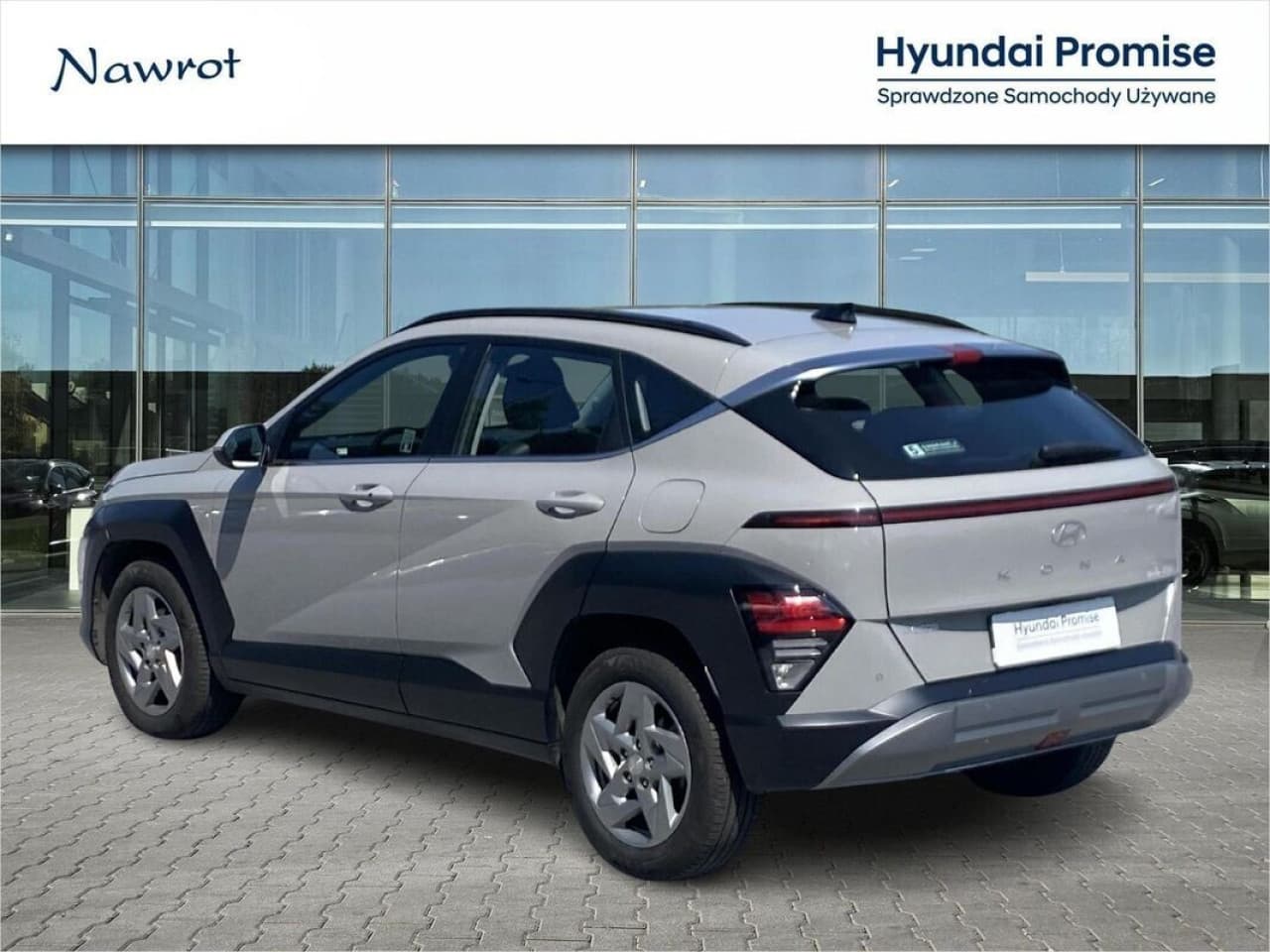 Hyundai Kona - zdjęcie 12
